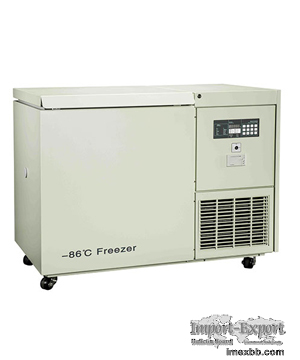 ULTRA LOW CHEST FREEZERS (-10 °C TO -86°C)