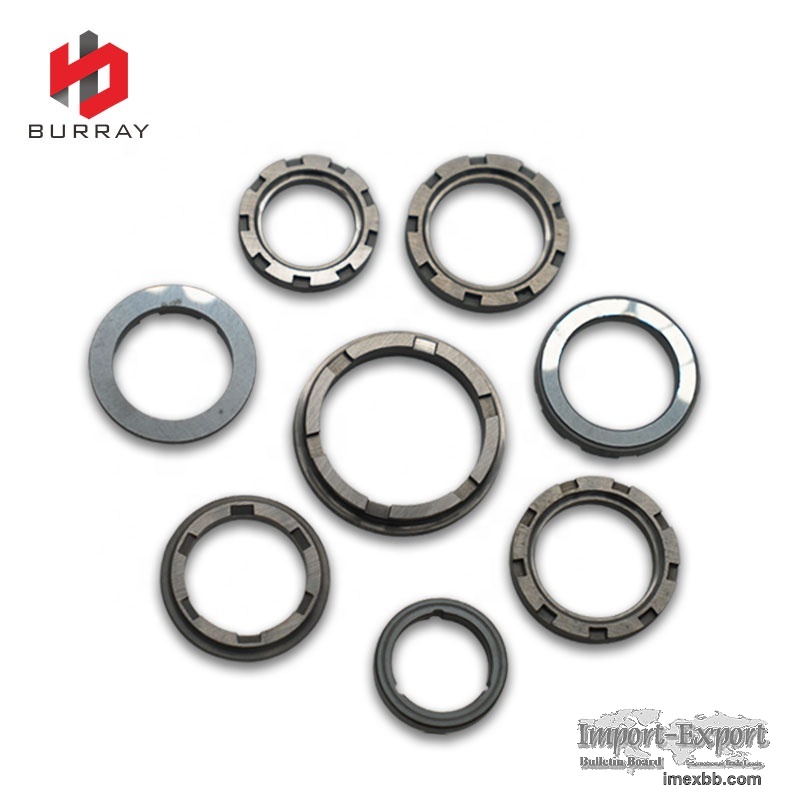 Cemented Carbide Wear Seal Ring Blanks for Oil Seal