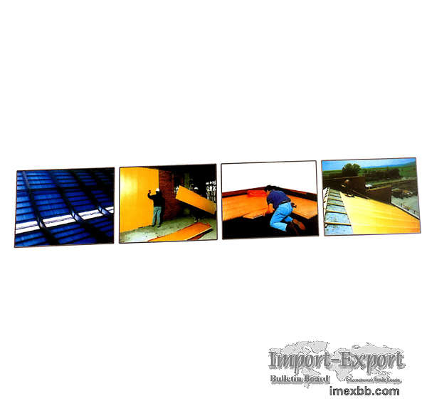 XPS Foamed Board Extrusion Line