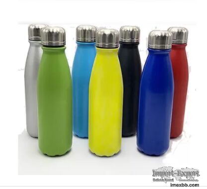 Aluminum Sports Water Bottle