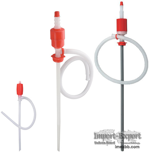 Chemikalienhandpumpe / Manueller Antrieb Fasspumpe