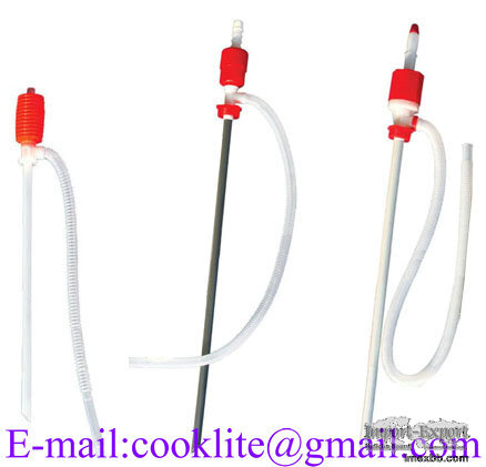 Hand Pump Siphon Dispensing Unit for 25 & 210 Ltr Drums