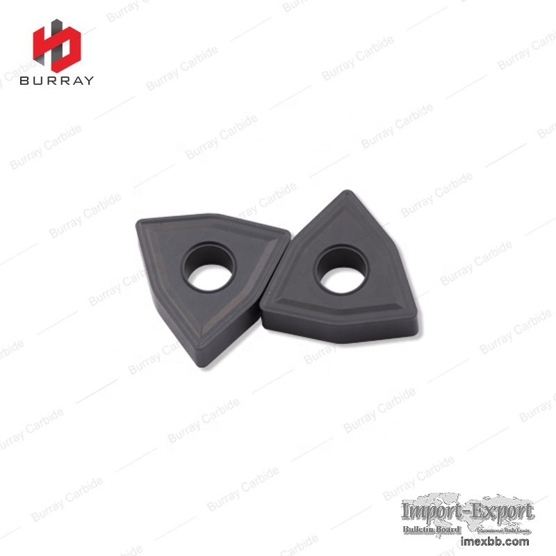 Carbide CNC Indexable Cutting Tool Insert for Cast Iron Processing