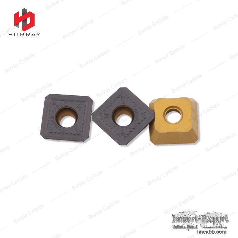 R245-18T6M-MM Carbide Alloy Milling Insert