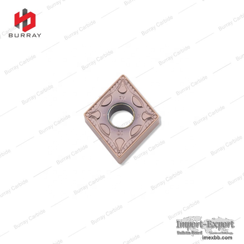 CNMG190608-PM Carbide Alloy Lathe Tool Insert