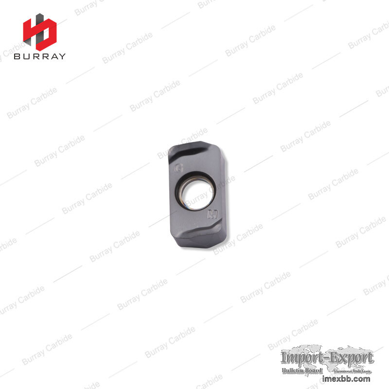 LOGU030310EN-GM Carbide Milling Insert for Steel