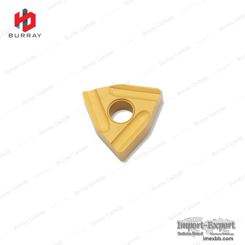 WNMG080408L-ZC Carbide Cutting Tool Insert with CVD Coated