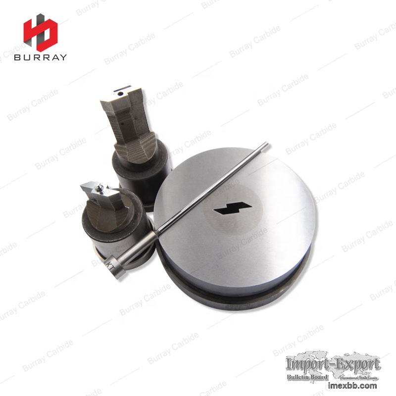 ABW23R Carbide Dies for Pressing Grooving Insert