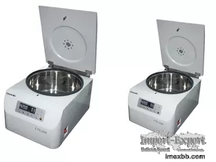 Cenlee 240ml Swing Out Rotor Centrifuge , Low Speed Centrifuge 50ml Tubes