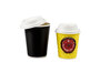 Eco Friendly Disposable & Compostable Coffee Cup Lids