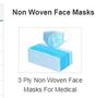 Non Woven Face Masks