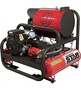 NorthStar Hot Water Pressure Washer Skid with 2 Wands 4.000 PSI, 7.0 GPM