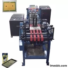 80kgs 260mm Mouse Trap Making Machine Glue Board 1 Year