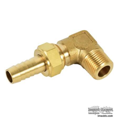 L Type HJL R1/8, R1/4, R3/8, R3/4 Hose Joint