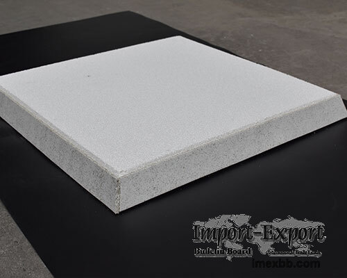 Ceramic Foam Filter with Expanded Cotton Edge