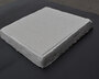 Ceramic Foam Filter with Fiber Cotton Edge