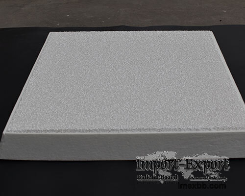 Ceramic Foam Filter with Fiber Paper Edge