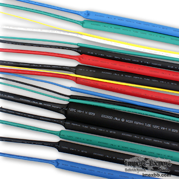 Heat shrinkable tube, Dual wall heat shrinkable tube, Marking Heat-Shrinkab