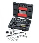 Gear Wrench Tap and Die Drive Tools 40 Pc SAE Set