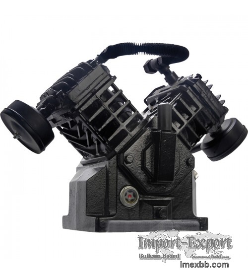 Campbell Hausfeld Cast Iron Single Stage Air Compressor Pump Fits Campbell 