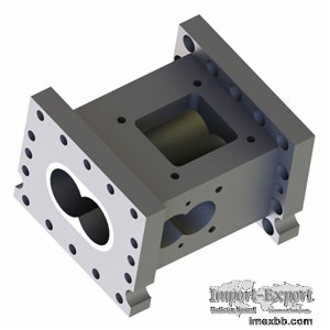 Extruder Side-Feed Barrels