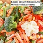 High quality frozen mixed vegetables