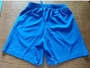 OEM ODM L-6XL Athletic Teamwear Men Running Shorts Breathable