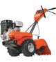 Husqvarna Rear Tine Tiller - 14in. Tilling Width, 208cc Briggs & Stratton E