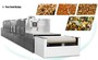  Microwave pet food drying machine  Cat&dog food dryer