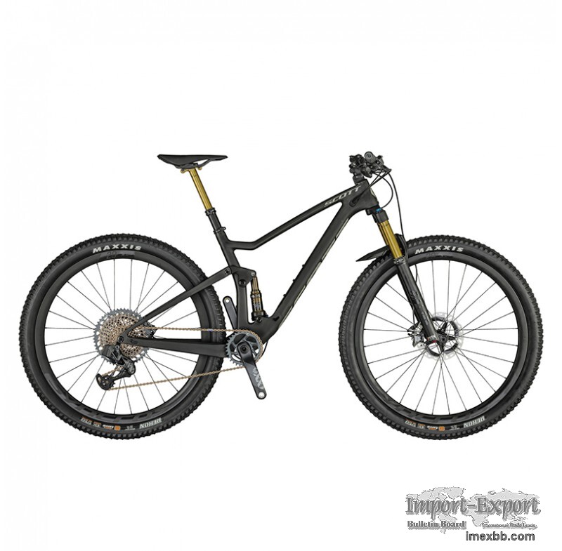 2021 Scott Spark 900 Ultimate AXS Mountain Bike (ZONACYCLES)