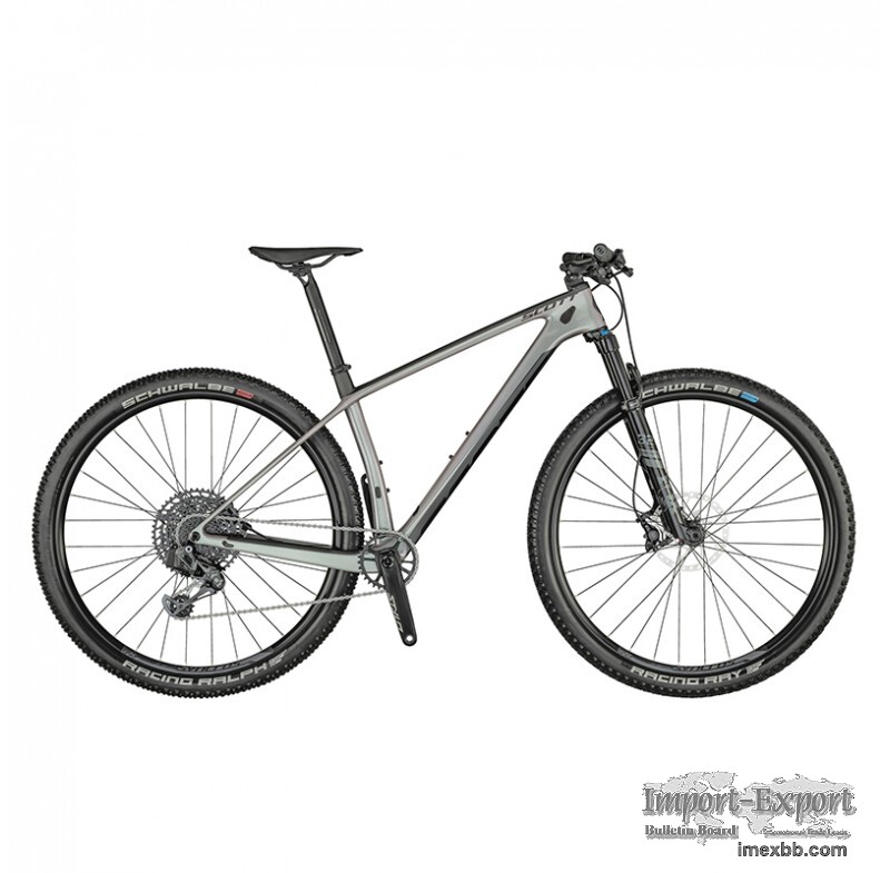 2021 Scott Scale 910 AXS Mountain Bike (ZONACYCLES)