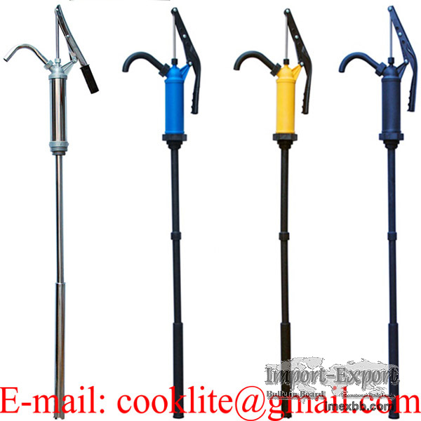 Oil and Chemical Usage Hydraulic Power Lever Hand Pump