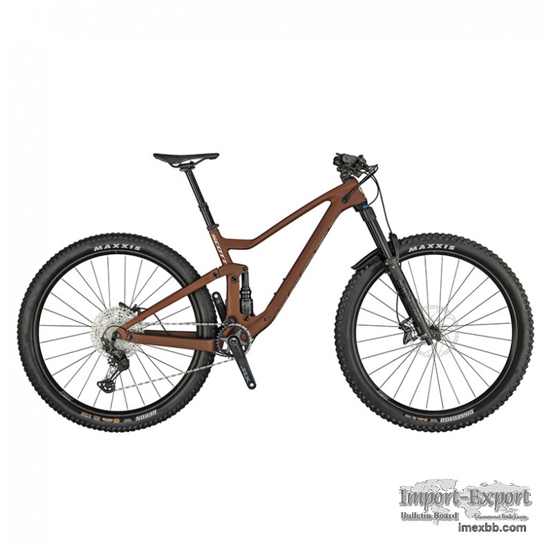 2021 Scott Genius 930 Mountain Bike (ZONACYCLES)
