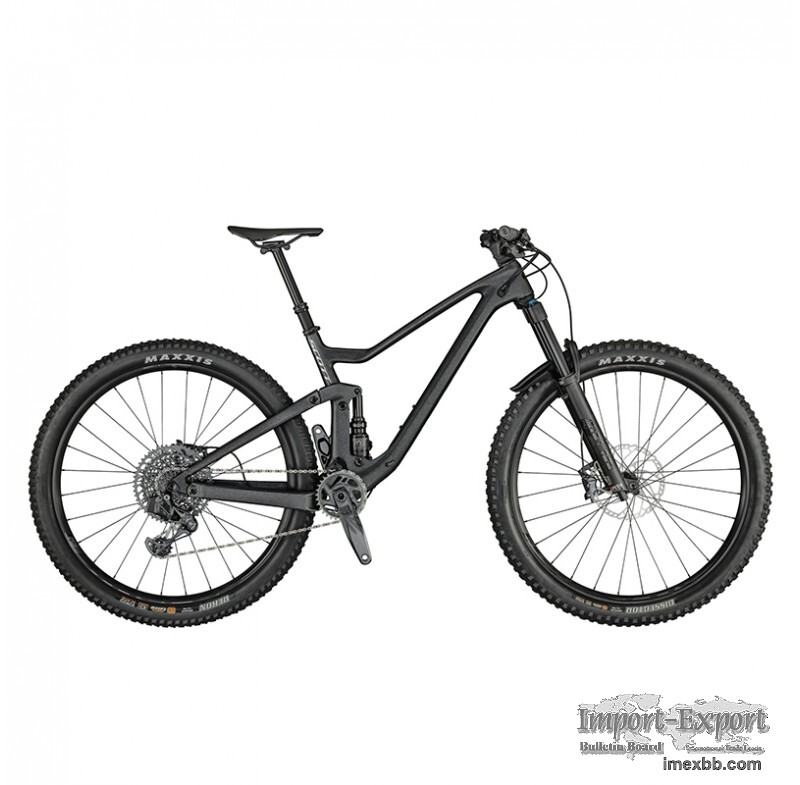 2021 Scott Genius 910 AXS Mountain Bike (ZONACYCLES)