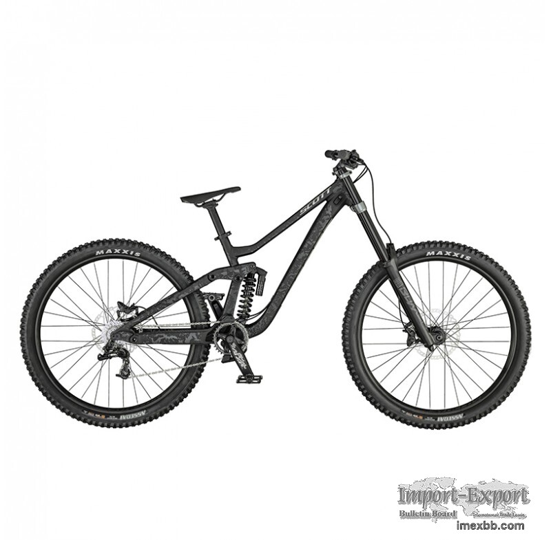 2021 Scott Gambler 930 Mountain Bike (ZONACYCLES)