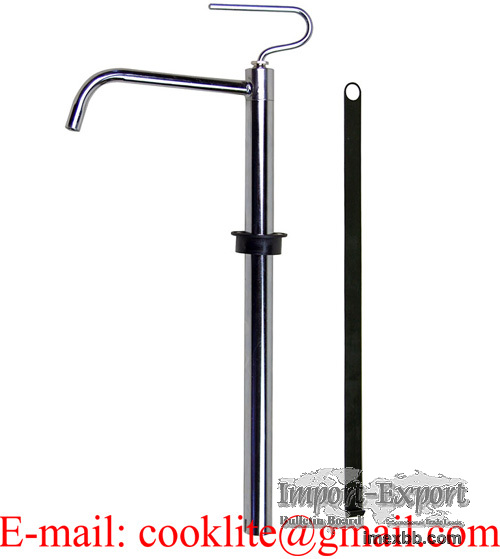 Plunger Handle Drum Pump / Metal Lift Barrel Pump