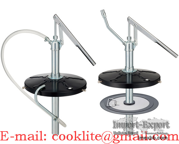 Zsirzopisztoly tolto pumpa - Zsirzo tolto szivattyu