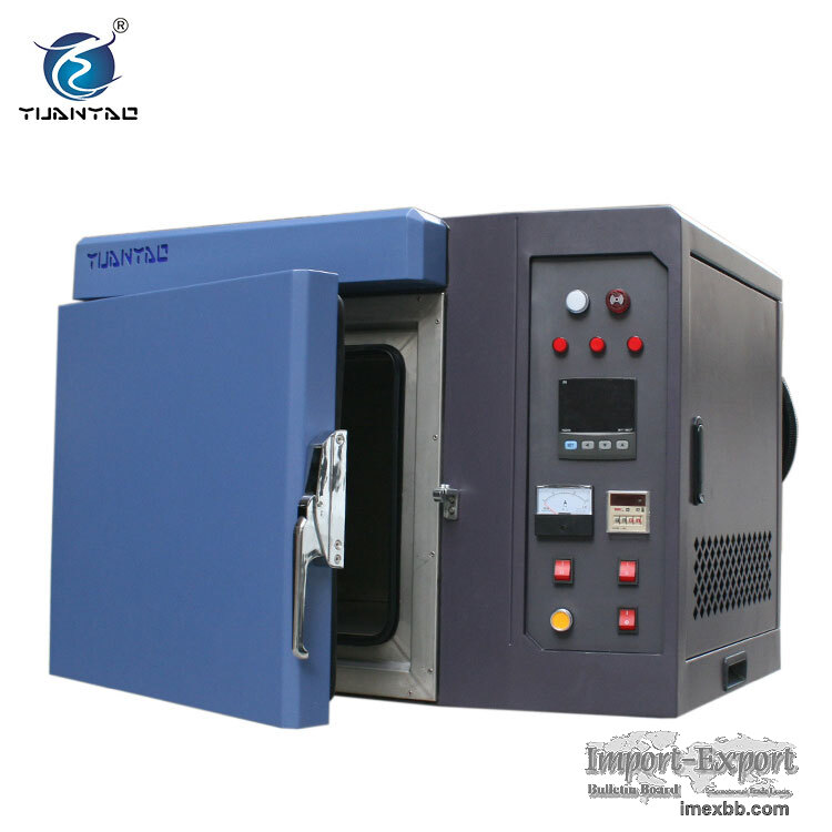 Desktop High Temperature Hot Air Oven