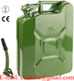 America Europe 10L Military Jerry Can Metal Fuel Tank Diesel Petrol Carrier