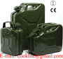 Metal Jerry Can Military Fuel Tank Army Gasoline Diesel Storage Container