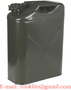 NATO Metal Fuel Can 20L UN Certified Military Spec Diesel Petrol Jerry Can