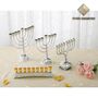 Israelish candle holders