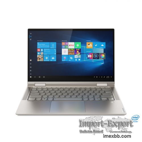 Best buy 2020 Lenovo Yoga C740 2-in-1 14" Full HD 1080p Touchscreen Laptop 
