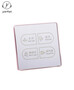 Hotel Touch Screen Light Switch T-LS-4-4