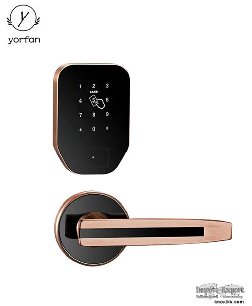 Mifare Card Password Door Lock YFP-760