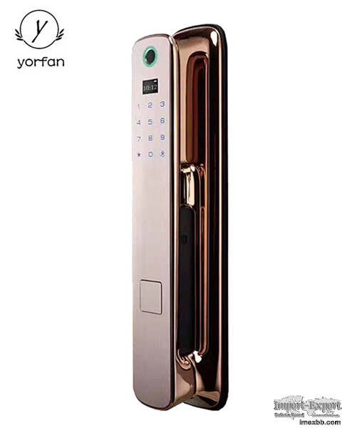 Smart Digital Fingerprint Door Lock YFF-Z01