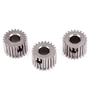 Makerbot 11mm*12mm MK8 Extruder Drive Gear 40 Tooth Stainless Steel