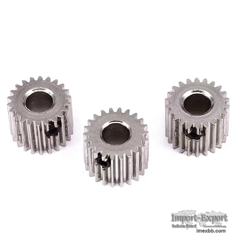 Makerbot 11mm*12mm MK8 Extruder Drive Gear 40 Tooth Stainless Steel