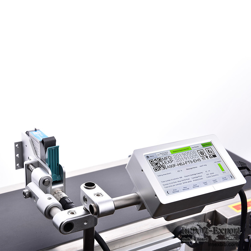 T190 Industrial Inkjet Printer