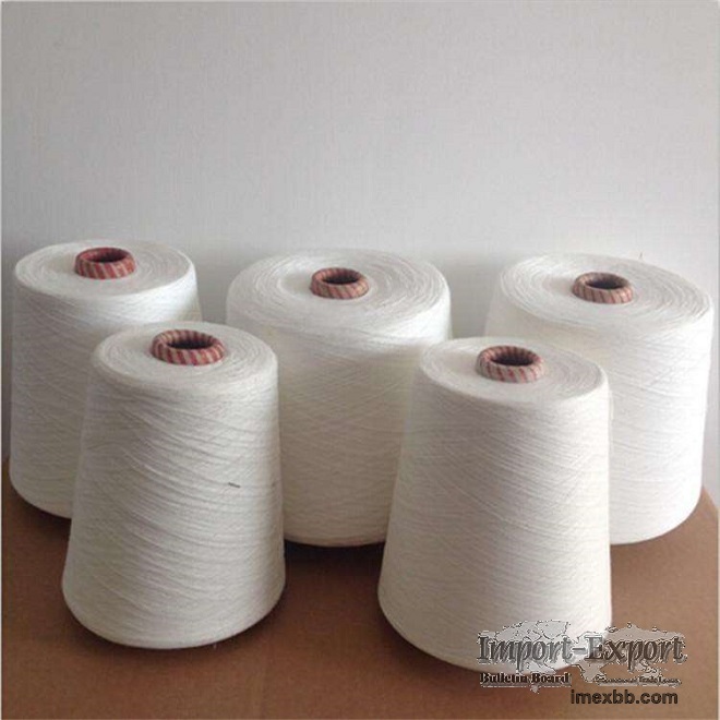Polyester Cotton Yarn Spun Yarn